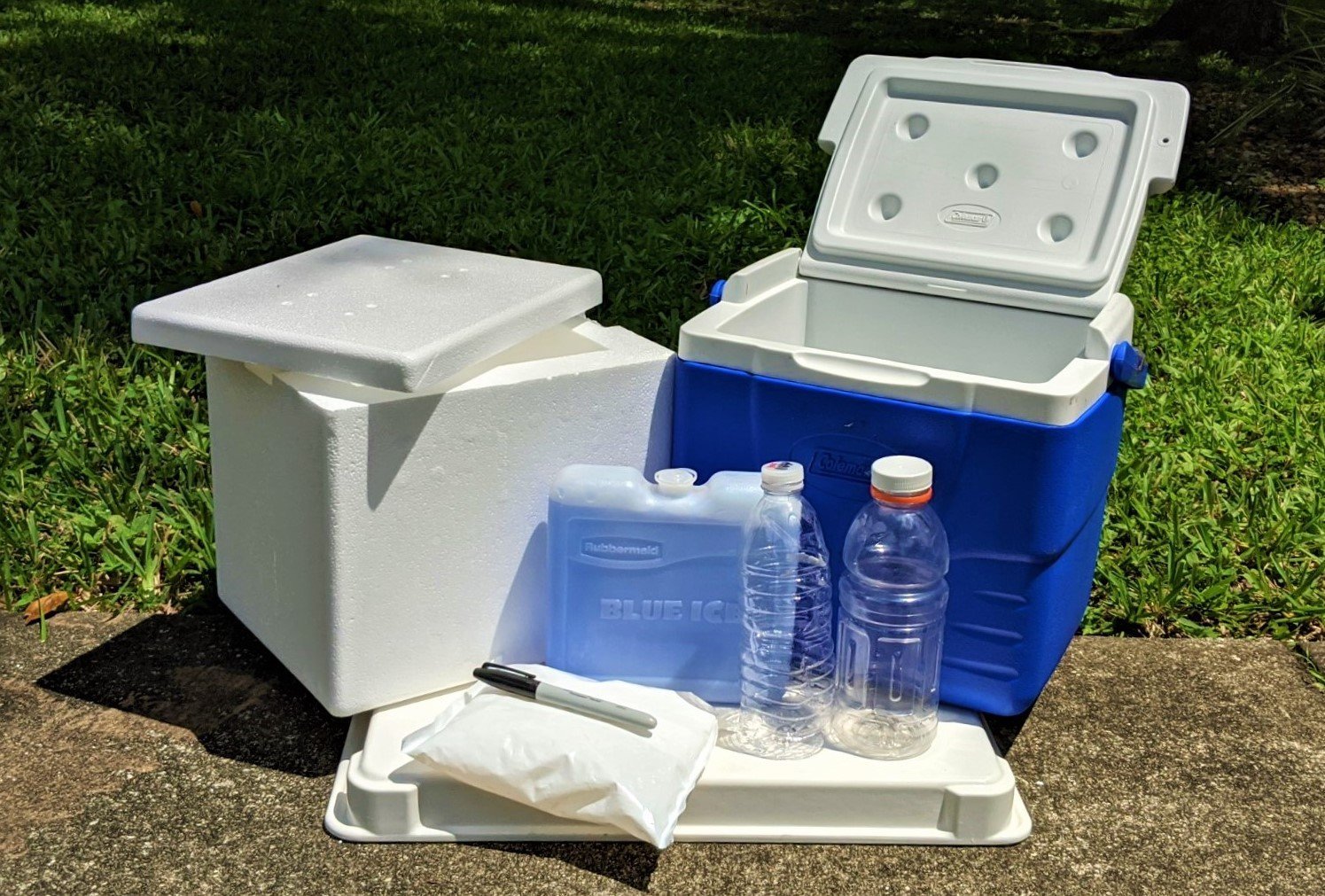 Order a Sample Kit GreenWater Laboratories